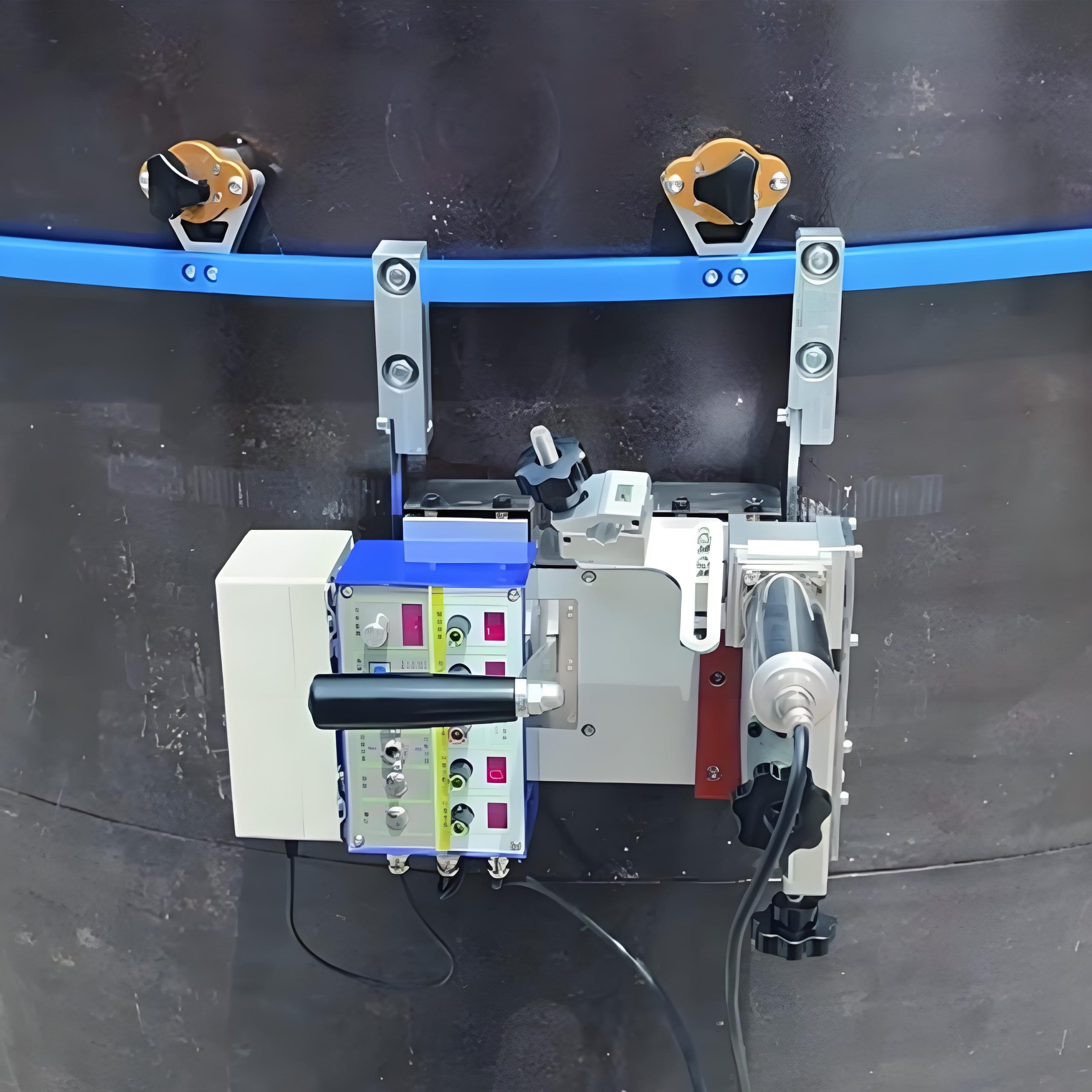 FY-QWZ1 all-position automatic welding machine