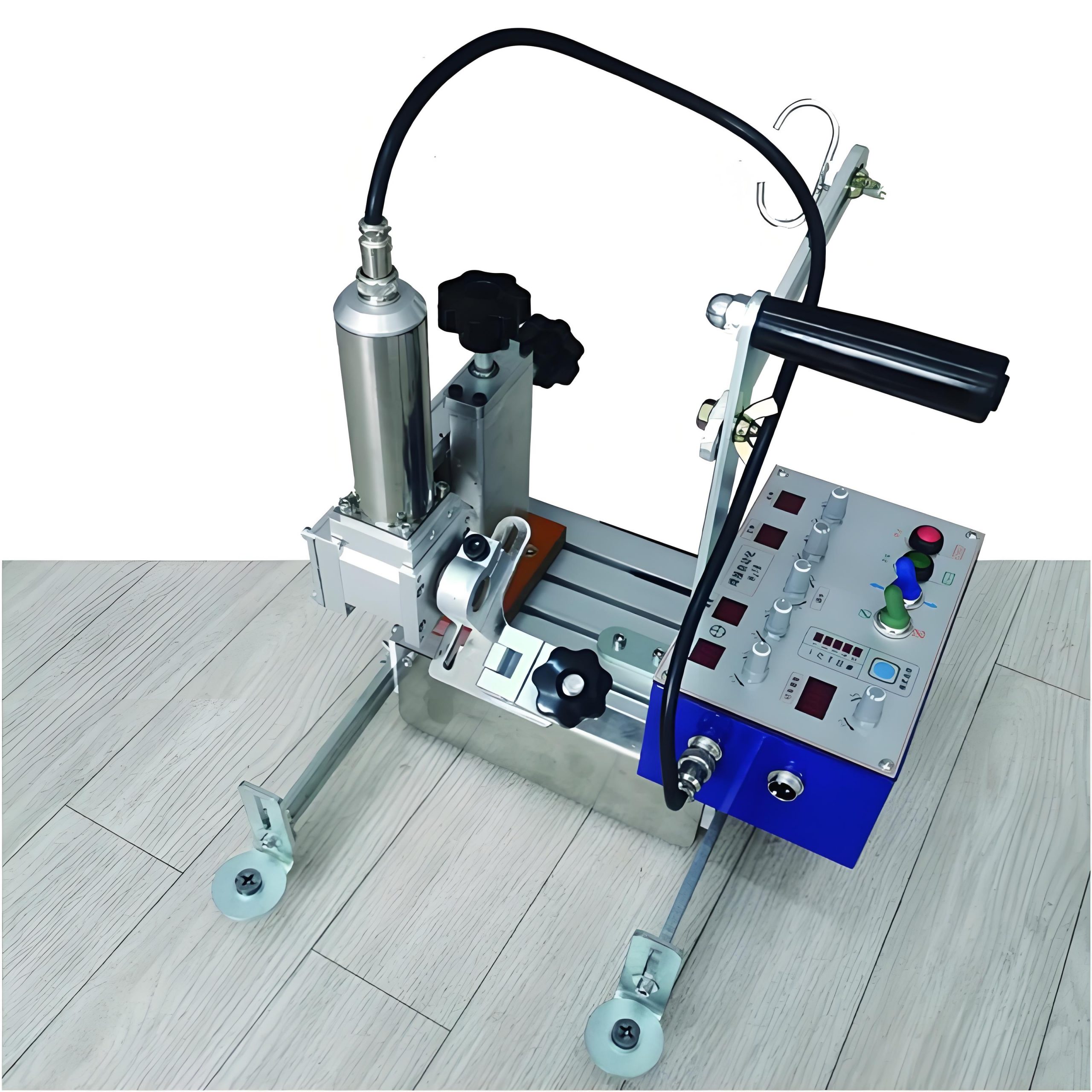 Make welding more effortless: Welding King car expands new scenarios of “human-machine collaboration”