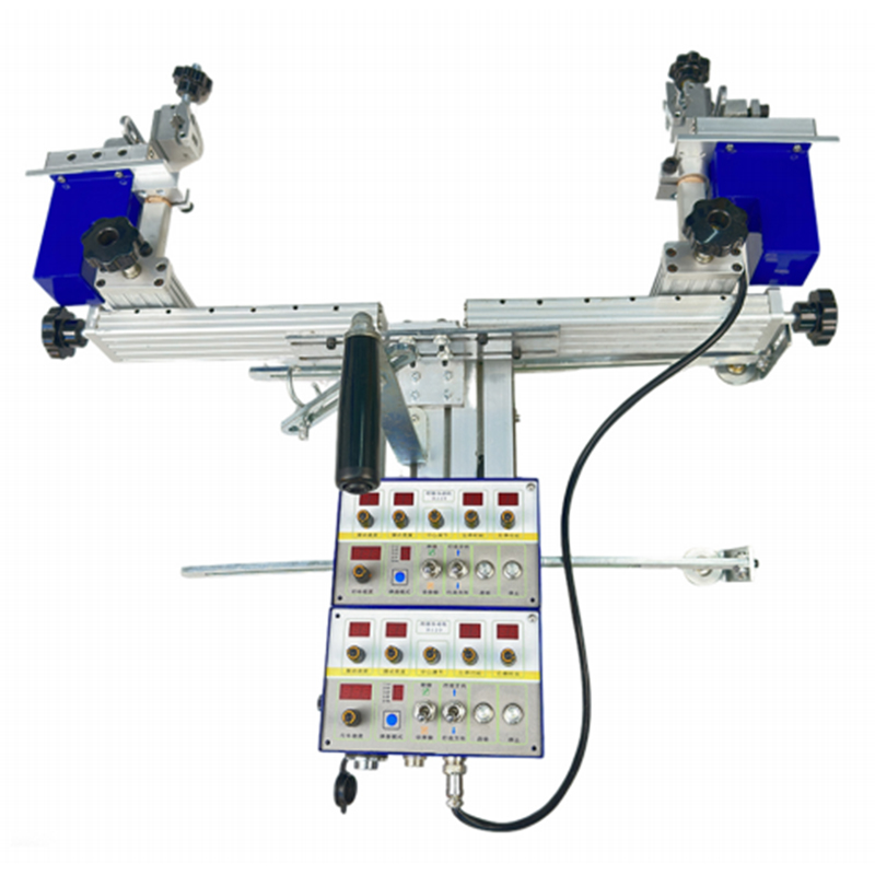 FY-OB-10 Box beam swing double gun welding machine